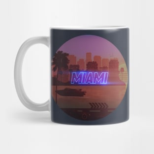 MIAMI 84 Mug